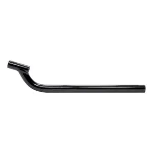 ALLSTAR PERFORMANCE Dropped Steel Tie Rod Tube 15in ALL57040-15