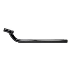 ALLSTAR PERFORMANCE Dropped Steel Tie Rod Tube 17in ALL57040-17