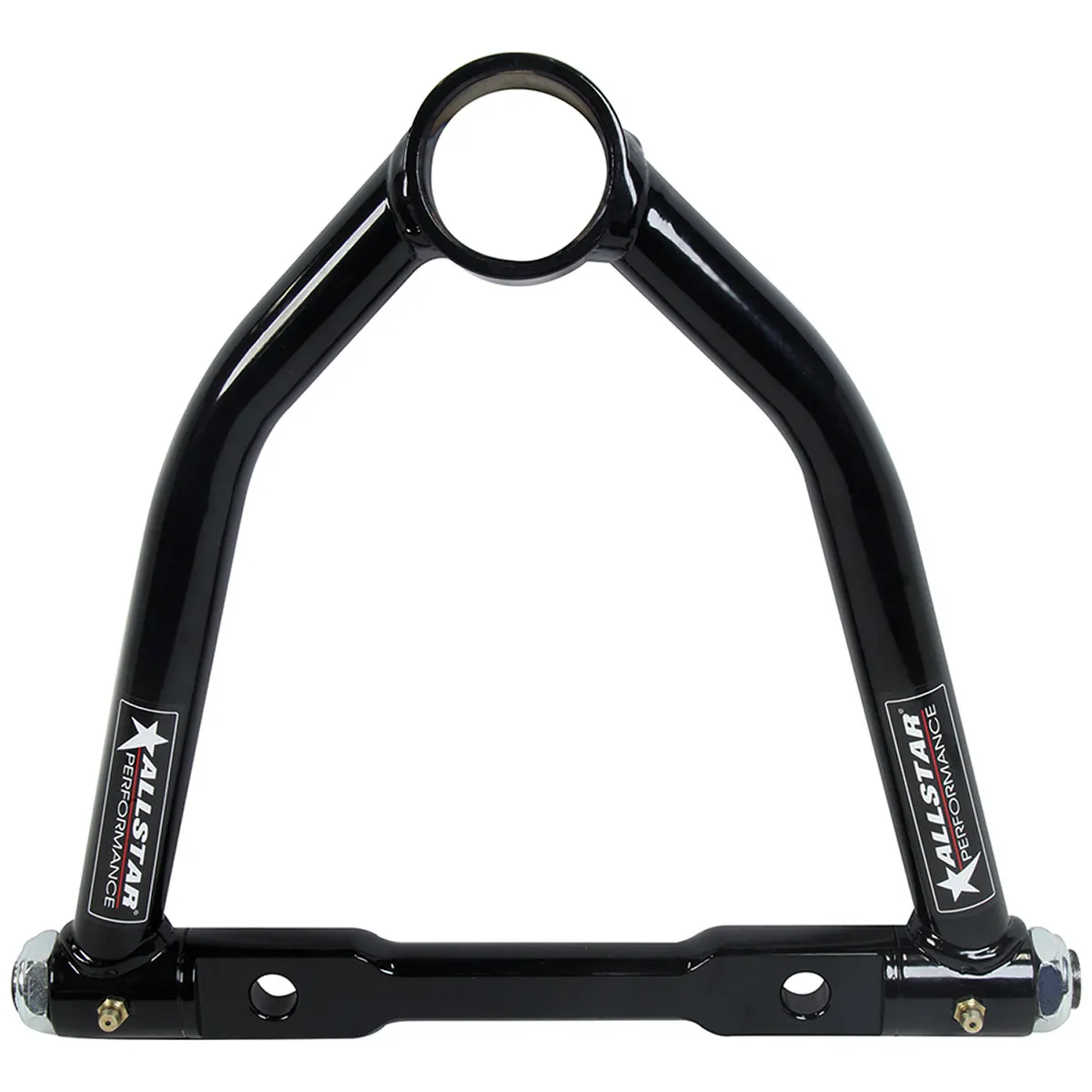 ALLSTAR PERFORMANCE Control Arm Screw-In Alum Shaft 10in 10Deg ALL57952