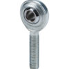 ALLSTAR PERFORMANCE Rod End RH 1/4 Male Steel ALL58004