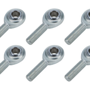 ALLSTAR PERFORMANCE Rod End RH 1/2 Male Steel 10pk ALL58008-10