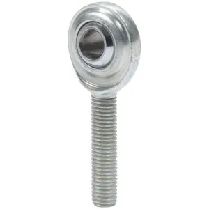ALLSTAR PERFORMANCE Rod End LH 1/4 Male Steel ALL58014