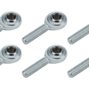 ALLSTAR PERFORMANCE Rod End LH 3/8 Male Steel 10pk ALL58016-10