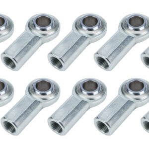 ALLSTAR PERFORMANCE Rod End RH 3/4 Female Steel 10pk ALL58042-10