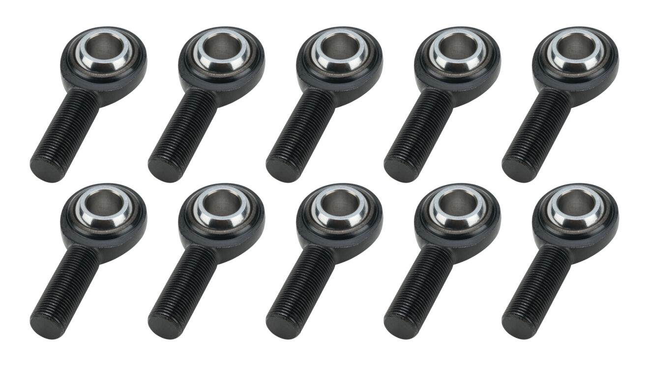 Front Performance Rod ALLSTAR PERFORMANCE Pro Rod End RH 3/4 Male Moly 10pk ALL58062-10