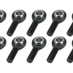 ALLSTAR PERFORMANCE Pro Rod End LH 5/8 Male Moly 10pk ALL58070-10