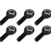 ALLSTAR PERFORMANCE Pro Rod End RH Moly PTFE Lined 5/8 10pk ALL58080-10