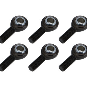 ALLSTAR PERFORMANCE Pro Rod End RH Moly PTFE Lined 5/8 10pk ALL58080-10