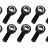 ALLSTAR PERFORMANCE Pro Rod End RH Moly PTFE Lined 3/4 10pk ALL58082-10
