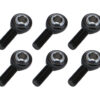 ALLSTAR PERFORMANCE Pro Rod End LH Moly PTFE Lined 5/8 10pk ALL58085-10