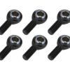 ALLSTAR PERFORMANCE Pro Rod End LH Moly PTFE Lined 3/4 10pk ALL58086-10