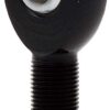 ALLSTAR PERFORMANCE Alum Rod End RH 1/2 Male Black ALL58088