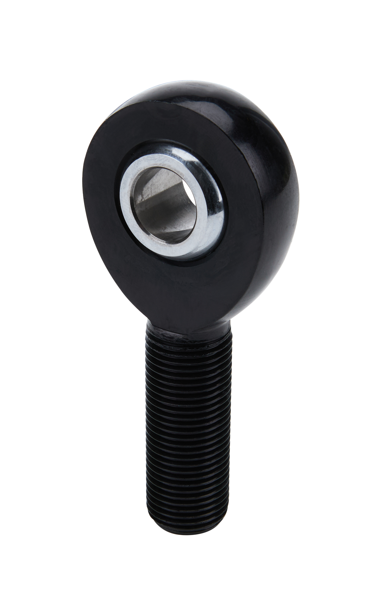 ALLSTAR PERFORMANCE Alum Rod End RH Male Black 1/2ID x 5/8Thread ALL58089