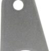 ALLSTAR PERFORMANCE 3/16in Radius Tabs 25pk 1/2in Hole ALL60002-25