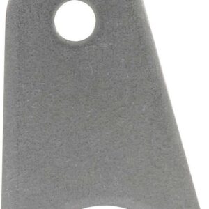 ALLSTAR PERFORMANCE 3/16in Radius Tabs 4pk 1/2in Hole ALL60002