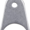 ALLSTAR PERFORMANCE 1/8in Radius Tabs 1/4in Hole 25pk ALL60003-25