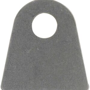 ALLSTAR PERFORMANCE 1/8in Flat Tabs 4pk 1/2in Hole ALL60005