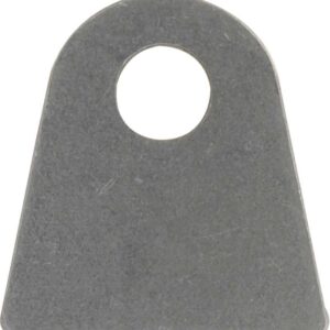 ALLSTAR PERFORMANCE 3/16in Flat Tabs 25pk 1/2in Hole ALL60006-25