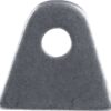 ALLSTAR PERFORMANCE 1/8in Flat Tabs 25pk 3/8in Hole ALL60013-25