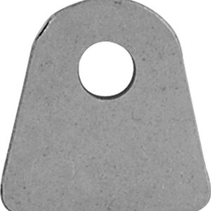 ALLSTAR PERFORMANCE 1/16in Flat Tabs 10pk 3/16in Hole ALL60021