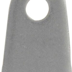 ALLSTAR PERFORMANCE 1/8in Flat Tabs 25pk 1/4in Hole ALL60022-25