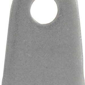 ALLSTAR PERFORMANCE 1/8in Flat Tabs 4pk 1/4in Hole ALL60022