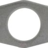 ALLSTAR PERFORMANCE Rub Rail Flanges 25pk ALL60023-25
