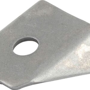 ALLSTAR PERFORMANCE Gusset Tabs 25pk Flat Mount 3/8in Hole ALL60024-25