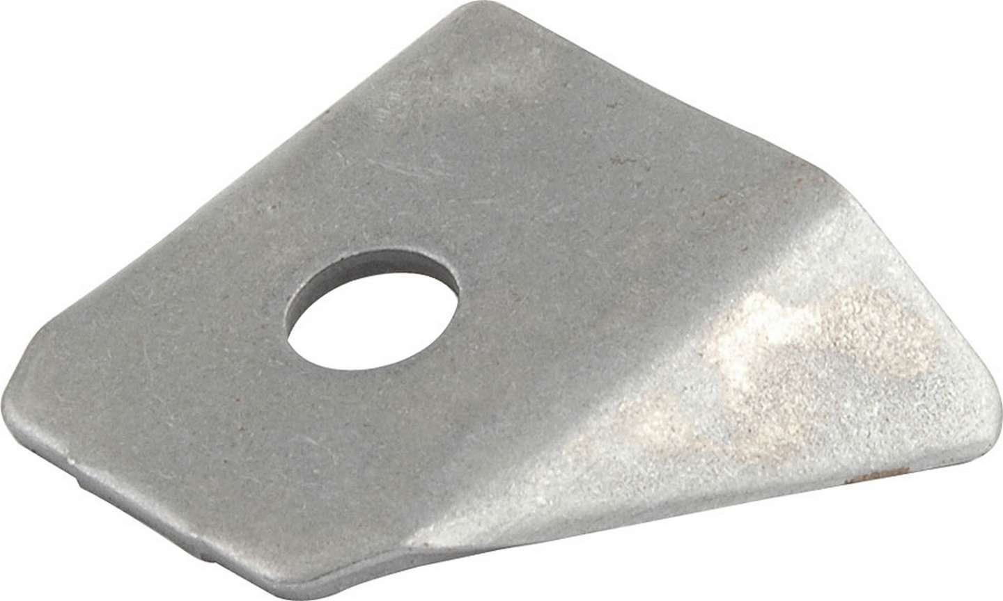 ALLSTAR PERFORMANCE Gusset Tabs 25pk Flat Mount 3/8in Hole ALL60024-25