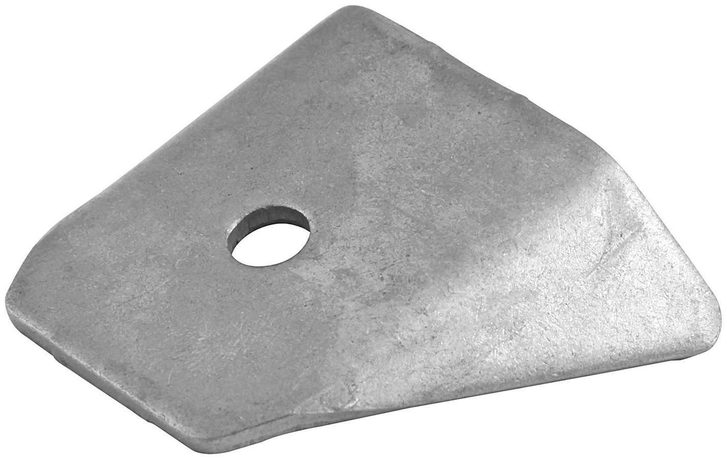 ALLSTAR PERFORMANCE Gusset Tabs 4pk Flat Mount 1/4in Hole ALL60027