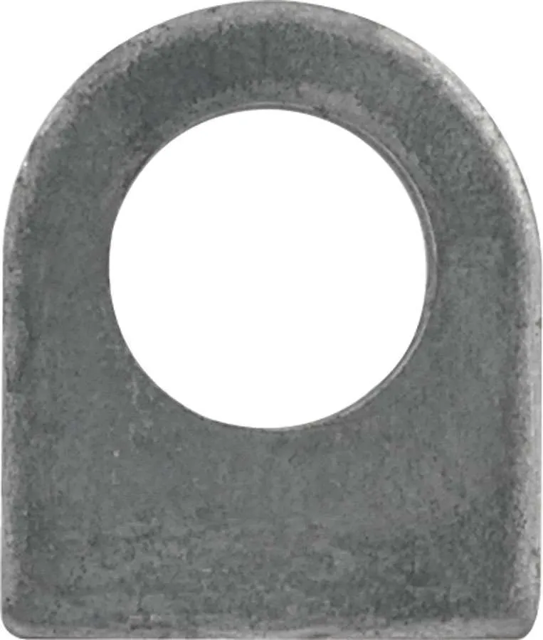 ALLSTAR PERFORMANCE Mounting Tabs Weld-On 4pk 5/8in Hole ALL60030