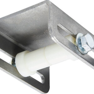 ALLSTAR PERFORMANCE Leaf Spring Slider Box w/Nylon Bushings ALL60034