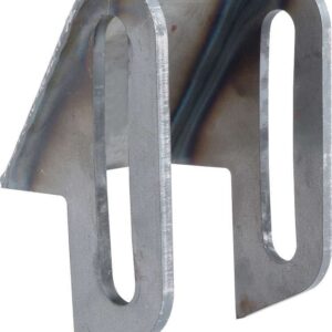 ALLSTAR PERFORMANCE Trailing Arm Bracket 3/4 Slot ALL60042