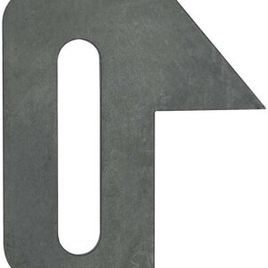 ALLSTAR PERFORMANCE Trailing Arm Bracket 3/4 Slot ALL60044