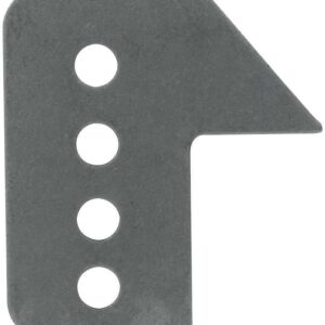 ALLSTAR PERFORMANCE Trailing Arm Bracket 5/8 Holes ALL60045
