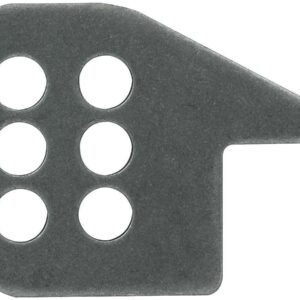 ALLSTAR PERFORMANCE Trailing Arm Bracket 5/8 Holes ALL60046