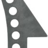 ALLSTAR PERFORMANCE Trailing Arm Bracket 3/4 Holes ALL60048
