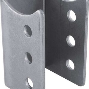 ALLSTAR PERFORMANCE Universal T/A Bracket Lower Straight ALL60050