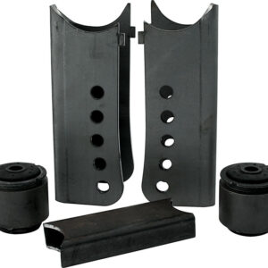 ALLSTAR PERFORMANCE Trailing Arm Bracket Kit Multi-Hole ALL60054
