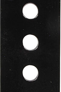 ALLSTAR PERFORMANCE Spring Shackle Steel 2pk ALL60055