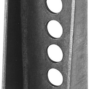 ALLSTAR PERFORMANCE Fuel Cell Bracket 4.75 8 Holes ALL60063