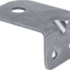 ALLSTAR PERFORMANCE Universal Hood Pin Mount 1/2in Hole ALL60067