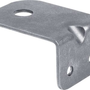 ALLSTAR PERFORMANCE Universal Hood Pin Mount 1/2in Hole ALL60067