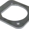 ALLSTAR PERFORMANCE D-Ring Backing Plate 10pk ALL60074-10