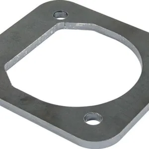 ALLSTAR PERFORMANCE D-Ring Backing Plate 10pk ALL60074-10