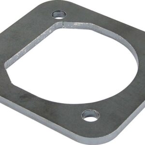 ALLSTAR PERFORMANCE D-Ring Backing Plate ALL60074