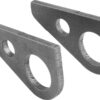 ALLSTAR PERFORMANCE Tie Down Chassis Rings 2pk ALL60075