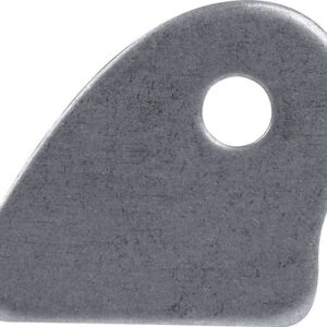 ALLSTAR PERFORMANCE 1/8in Flat Tab 3/8 Hole 4pk ALL60076