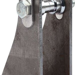 ALLSTAR PERFORMANCE Slotted Upper A-Arm Bracket Kit ALL60077