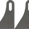 ALLSTAR PERFORMANCE Slotted Upper A-Arm Brackets 1pr ALL60078